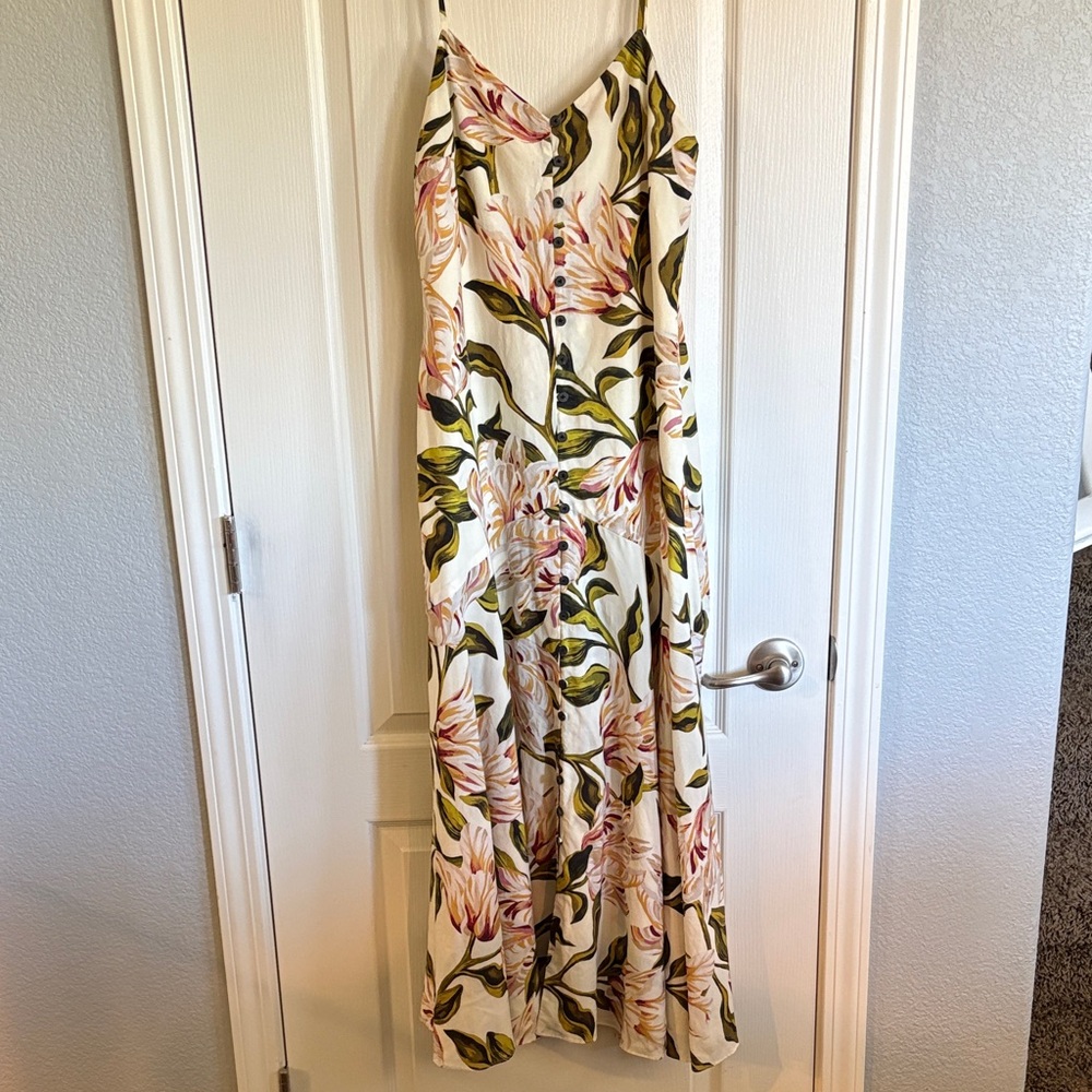 Mara Hoffman Diana dress